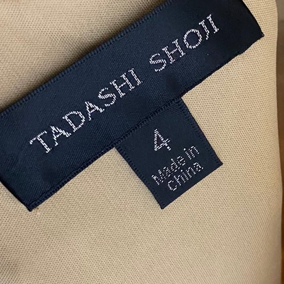 Dress - Tadashi Shoji - Picture 6 of 6